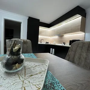 Appartement Luxury, Golem (Tirana)