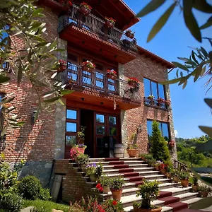 Maison d'hôtes Bujtina Ajazi, Golem (Tirana)